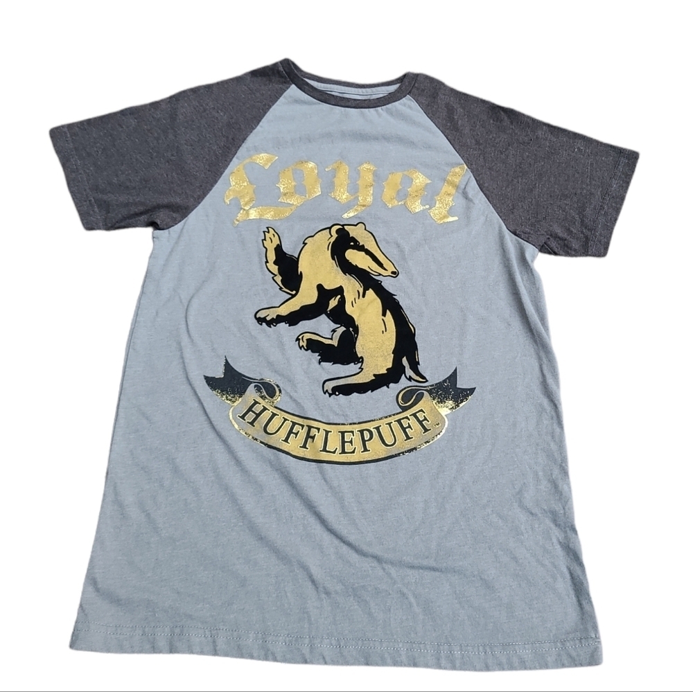 Womens wizzarding world harry potter hufflepuff tshirt